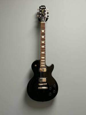 Epiphone Les Paul Studio - Ebony | Long & McQuade